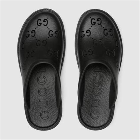 white gucci crocs|authentic women Gucci shoes new.